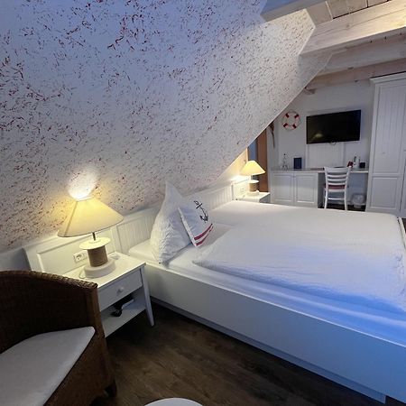 Hotel Anka ノルドドルフ エクステリア 写真