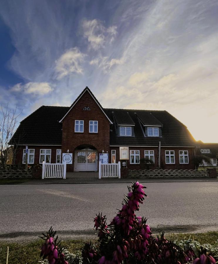 Hotel Anka ノルドドルフ エクステリア 写真