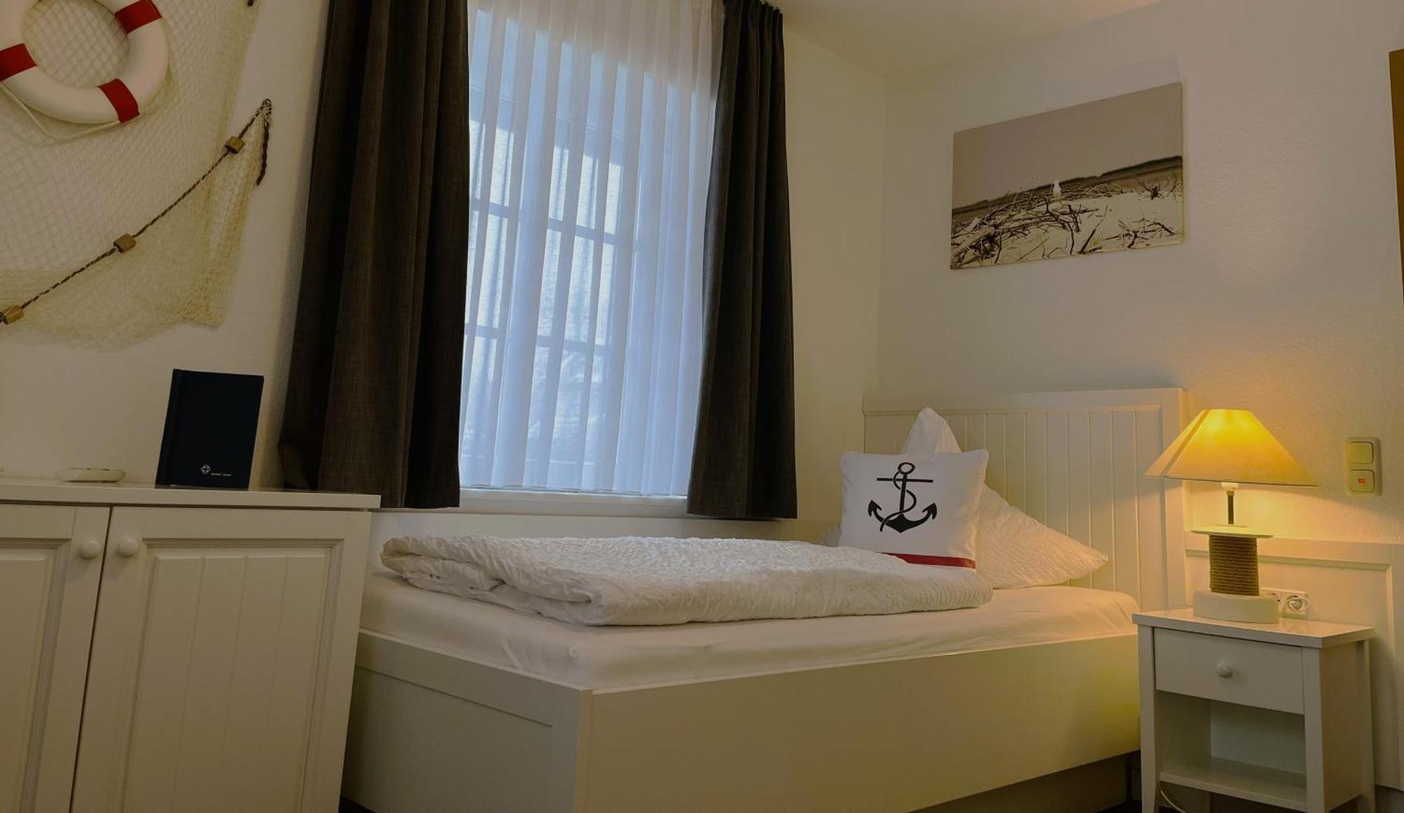 Hotel Anka ノルドドルフ エクステリア 写真