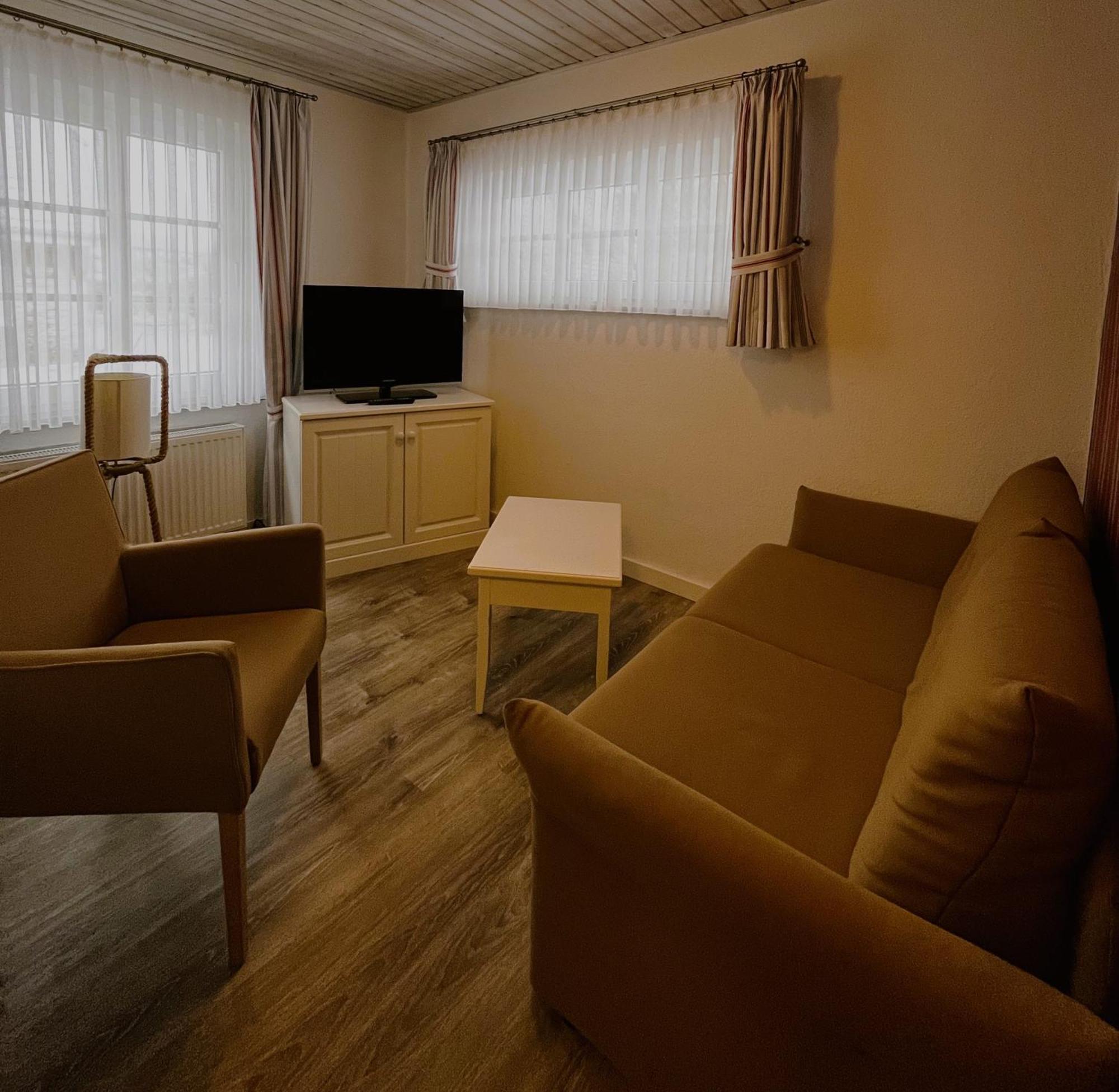 Hotel Anka ノルドドルフ エクステリア 写真