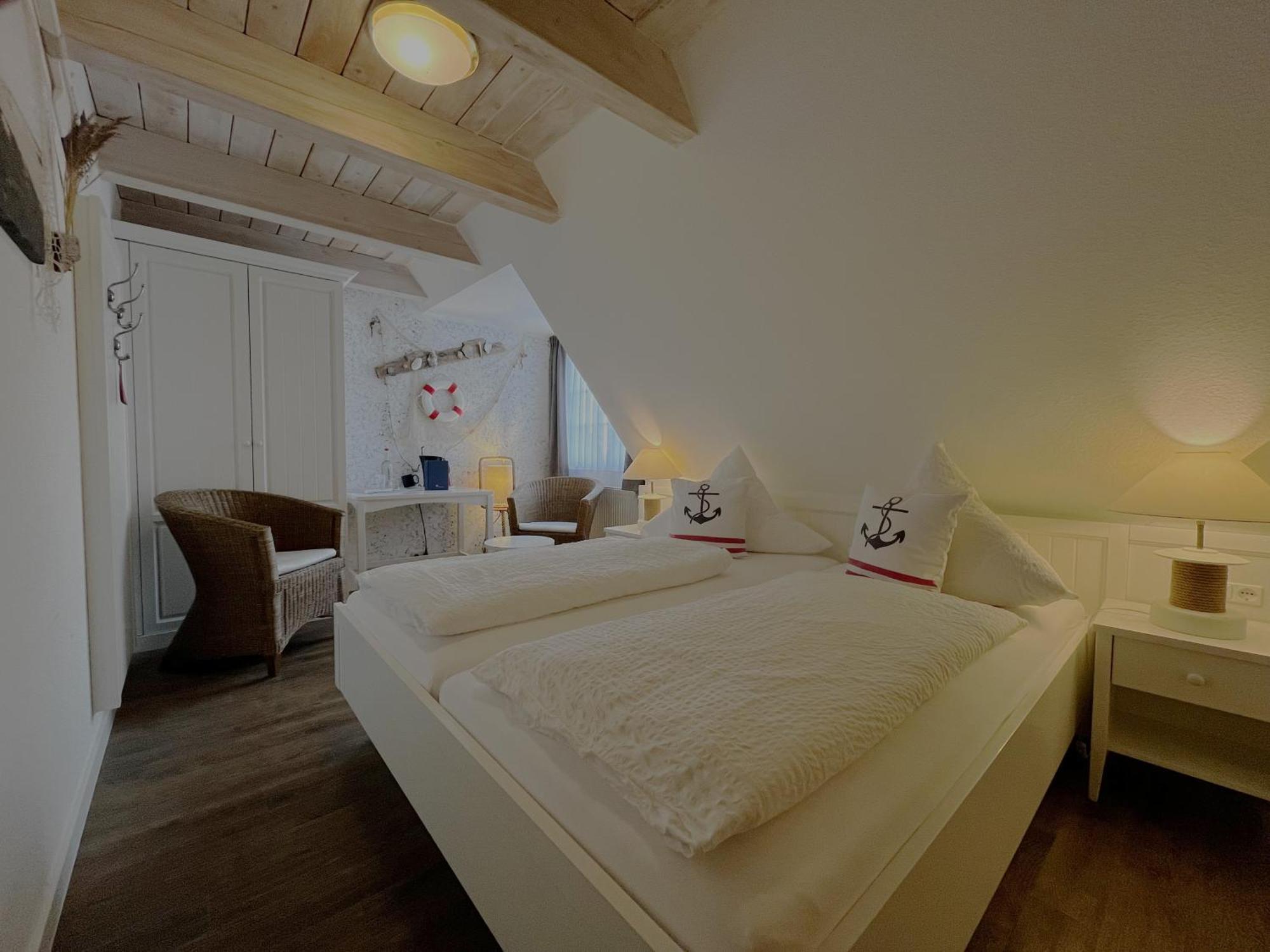 Hotel Anka ノルドドルフ エクステリア 写真