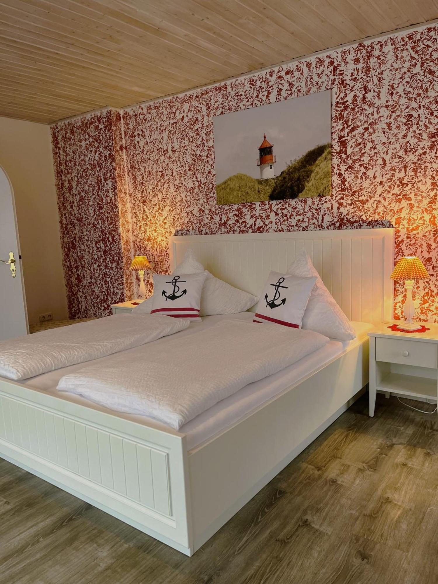Hotel Anka ノルドドルフ エクステリア 写真