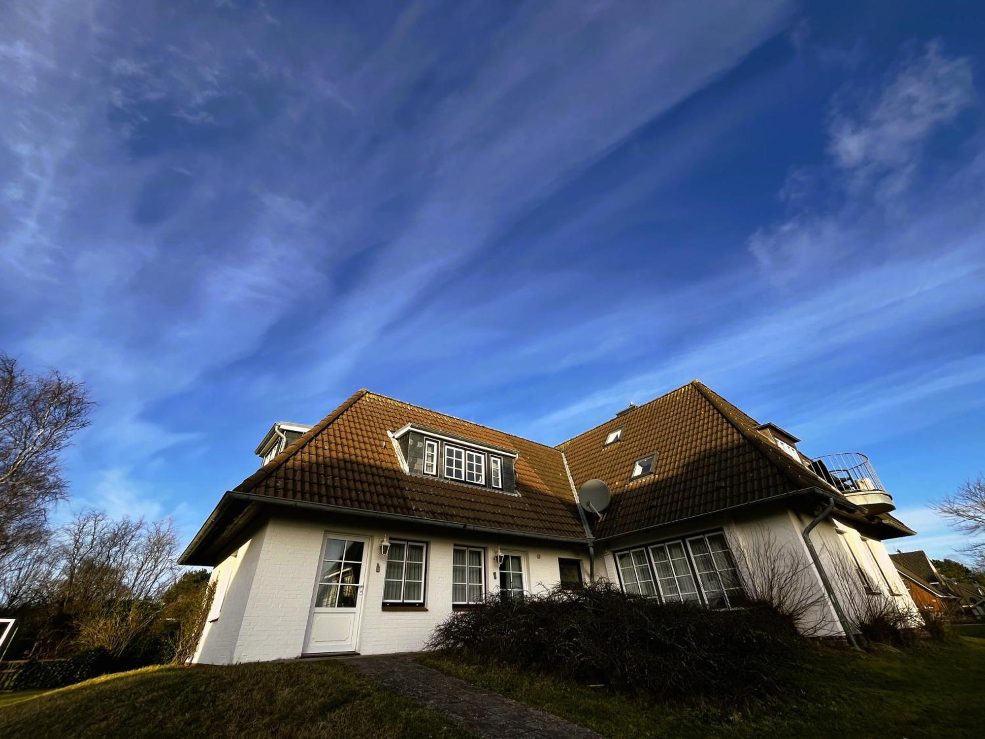 Hotel Anka ノルドドルフ エクステリア 写真