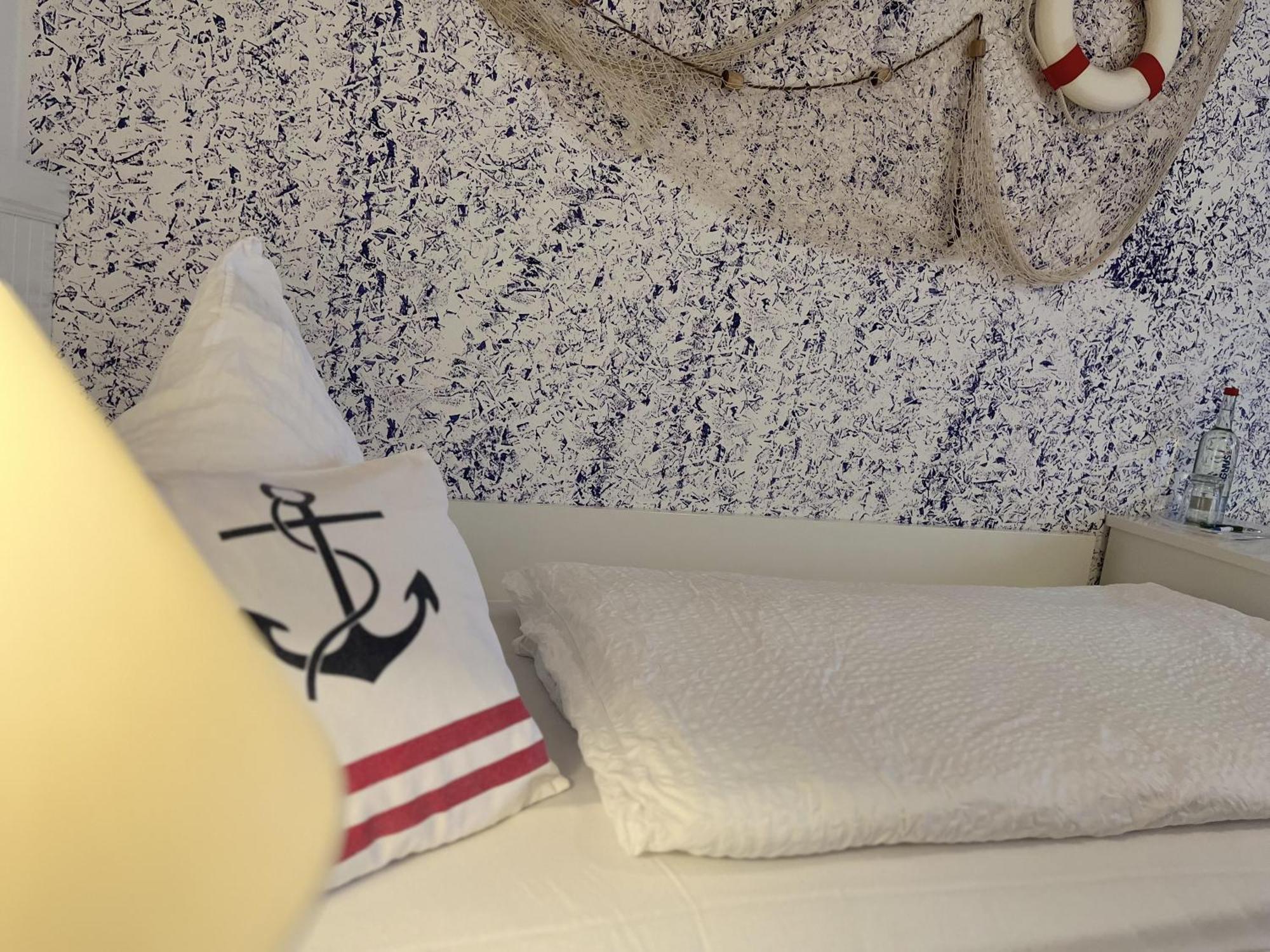 Hotel Anka ノルドドルフ エクステリア 写真