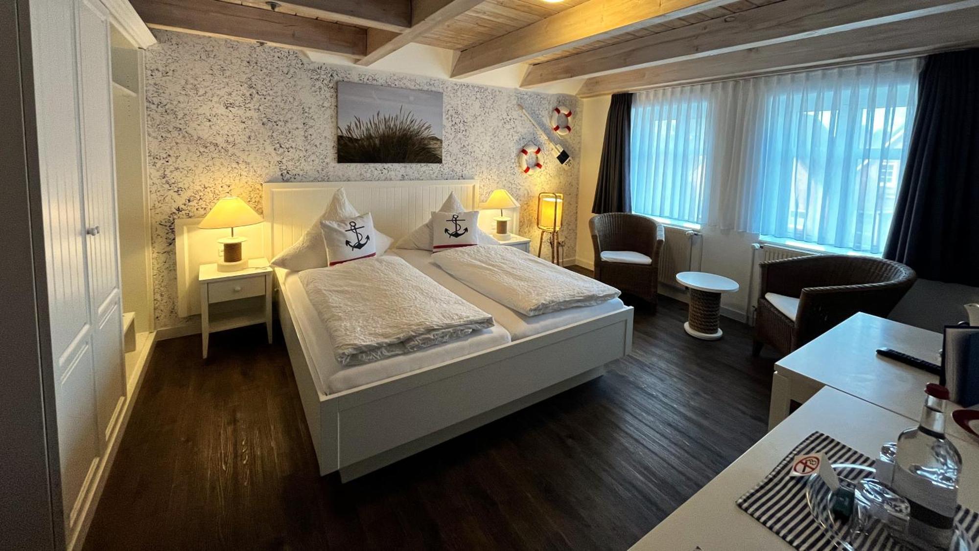 Hotel Anka ノルドドルフ エクステリア 写真
