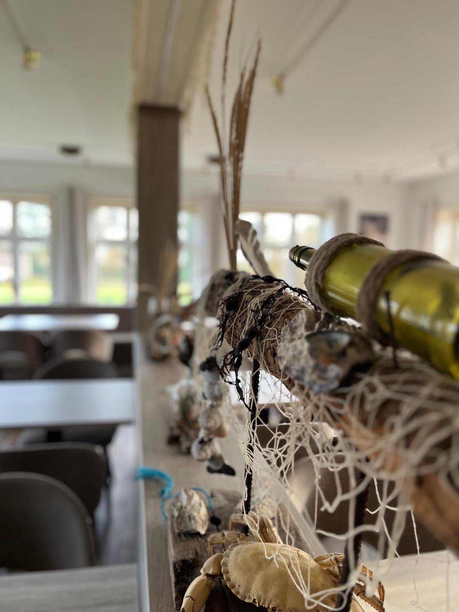 Hotel Anka ノルドドルフ エクステリア 写真