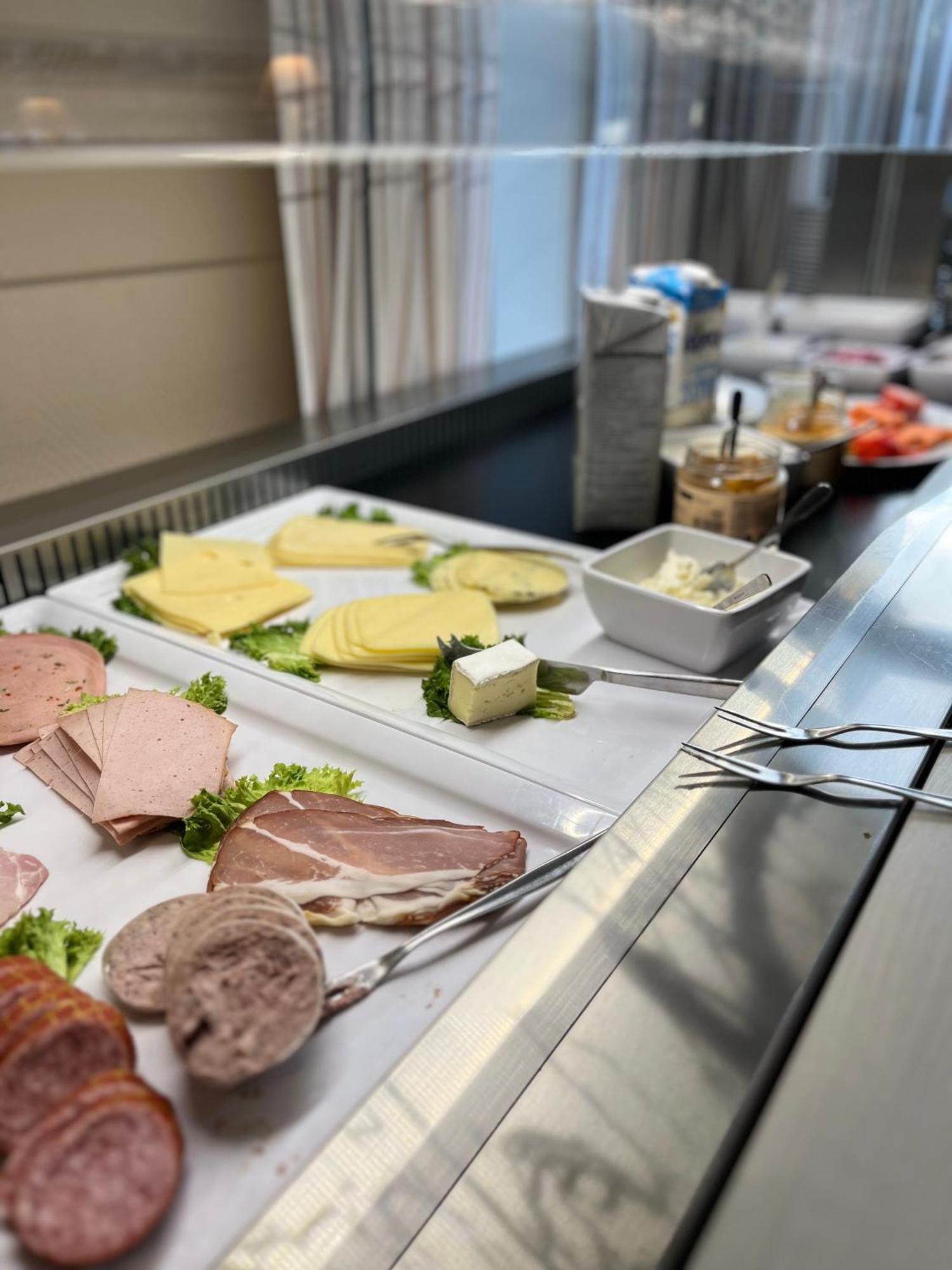 Hotel Anka ノルドドルフ エクステリア 写真