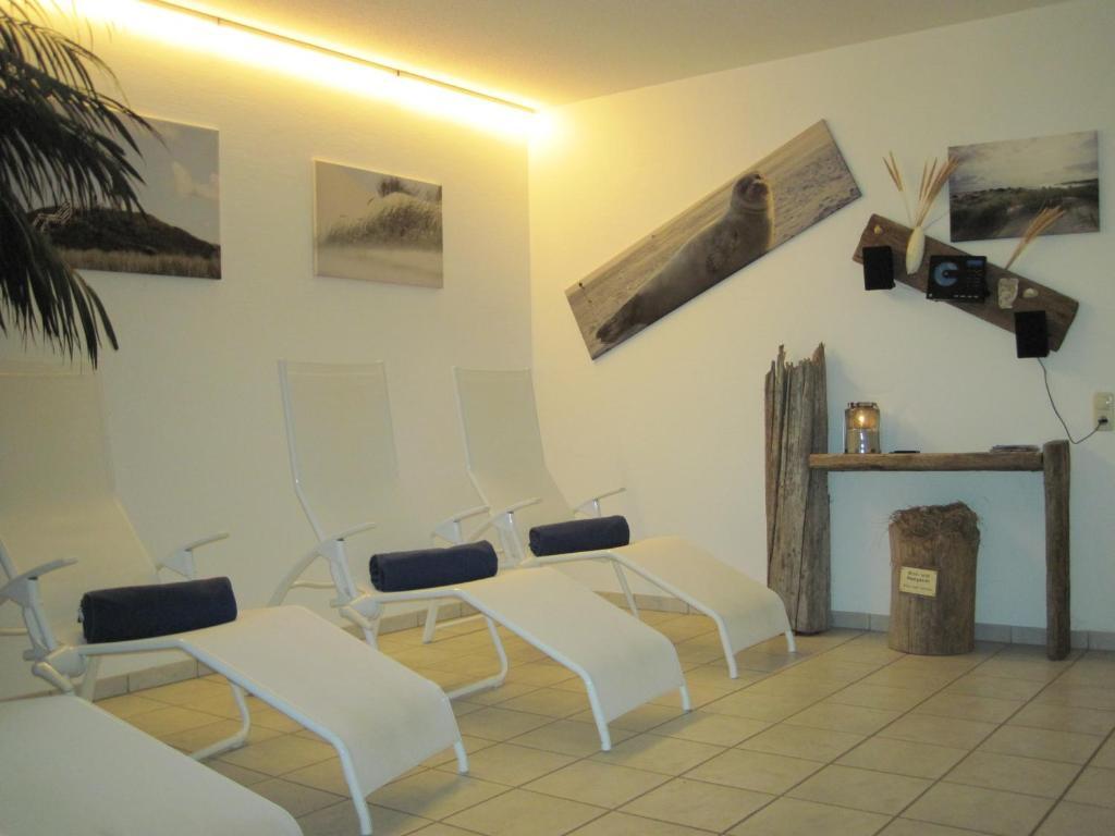 Hotel Anka ノルドドルフ エクステリア 写真